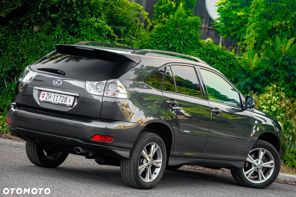 Lexus RX - 13
