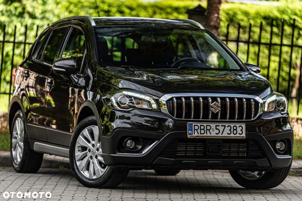 Suzuki SX4 S-Cross 1.4 Boosterjet Hybrid Allgrip Comfort+ - 12