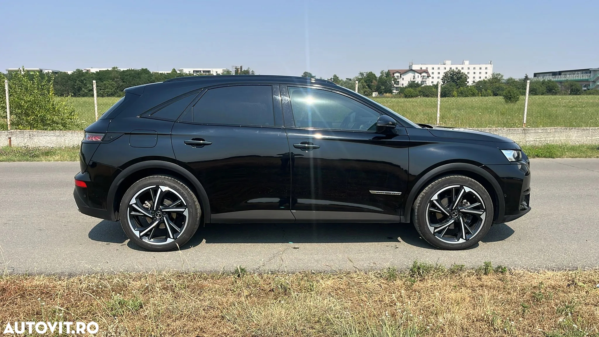 DS Automobiles DS 7 Crossback - 7