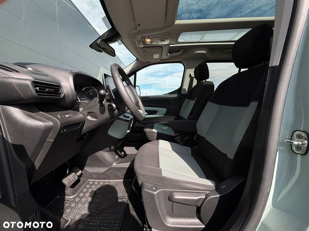 Citroën Berlingo M 1.5 BlueHDI Shine S&S - 31