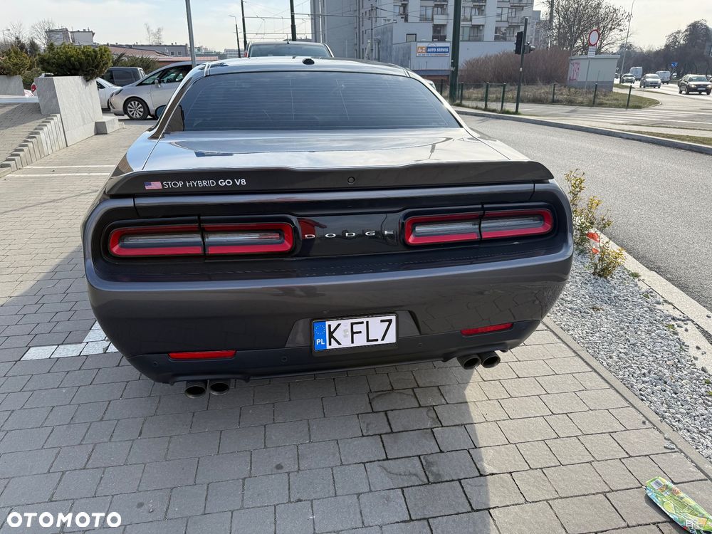 Dodge Challenger Automatik R/T Plus - 3