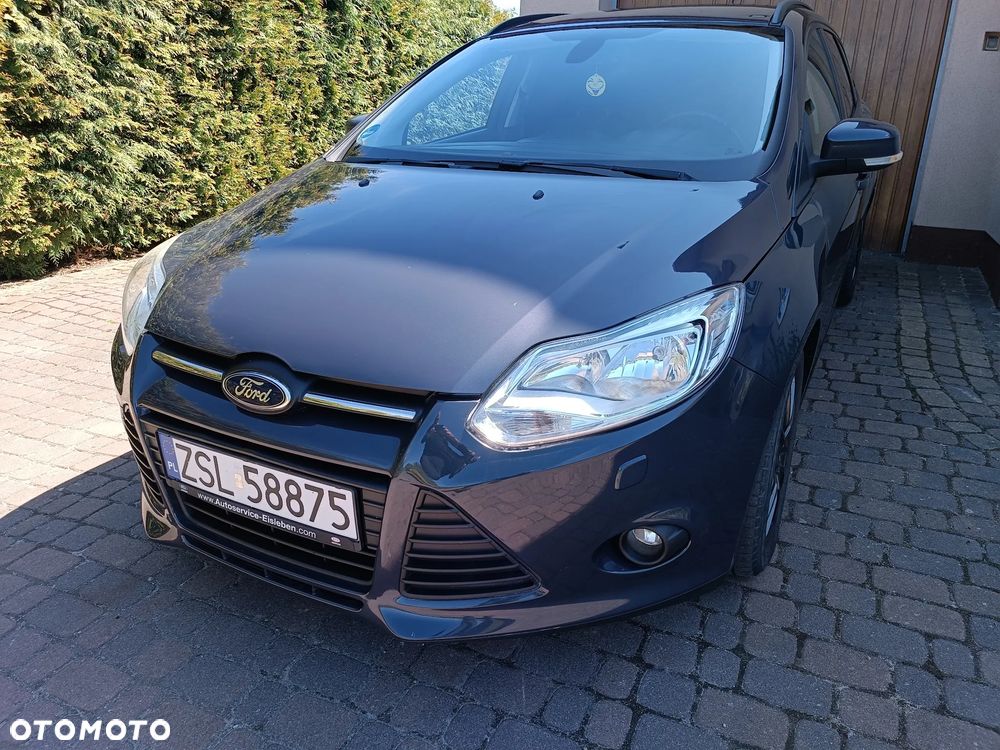 Ford Focus 1.6 TDCi DPF Start-Stopp-System Trend - 17