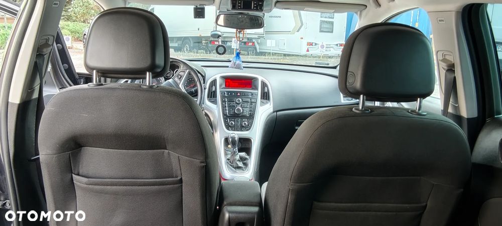 Opel Astra 1.6 T Sport - 10