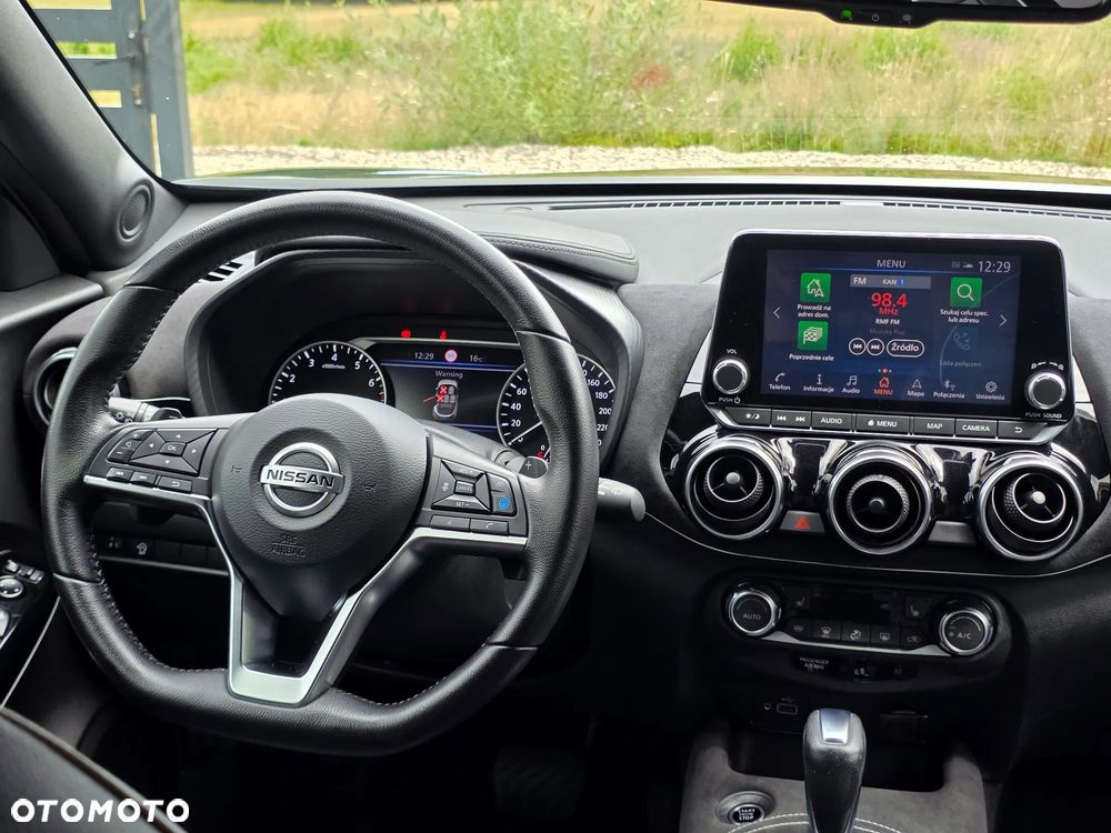 Nissan Juke 1.0 DIG-T N-Design DCT - 6