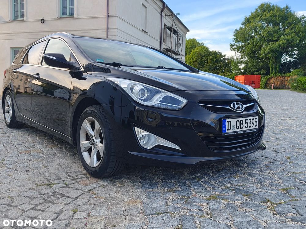 Hyundai i40 i40cw 1.7 CRDi Fifa World Cup Edition - 15