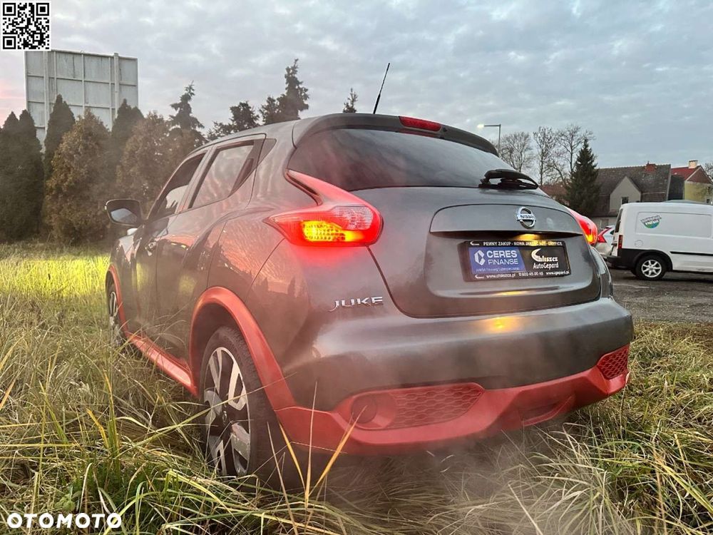 Nissan Juke 1.6 DIG-T ALL-MODE 4x4i Xtronic N-Connecta - 16