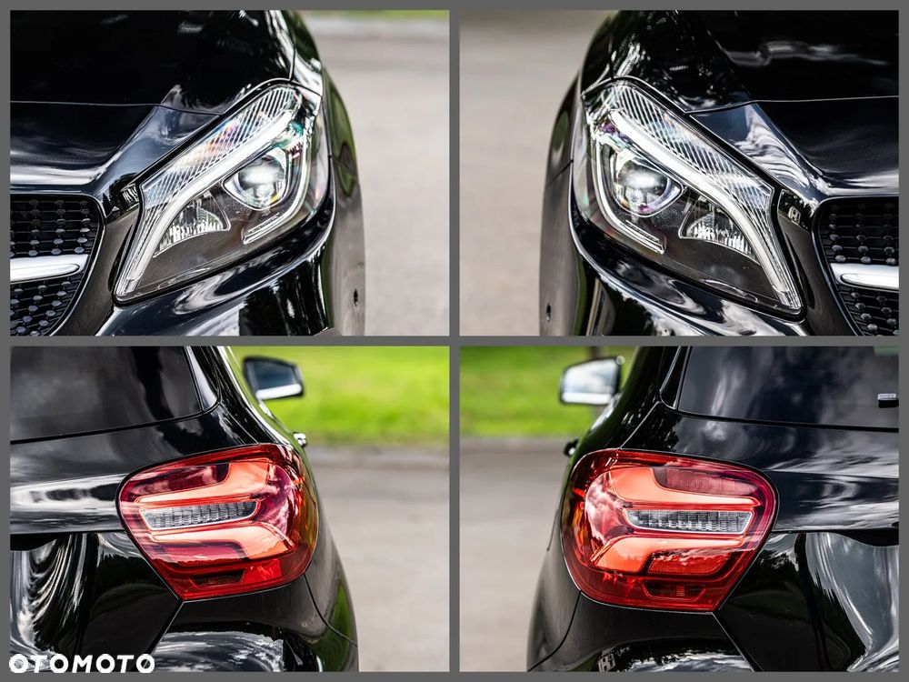 Mercedes-Benz Klasa A 180 (BlueEFFICIENCY) Urban - 25
