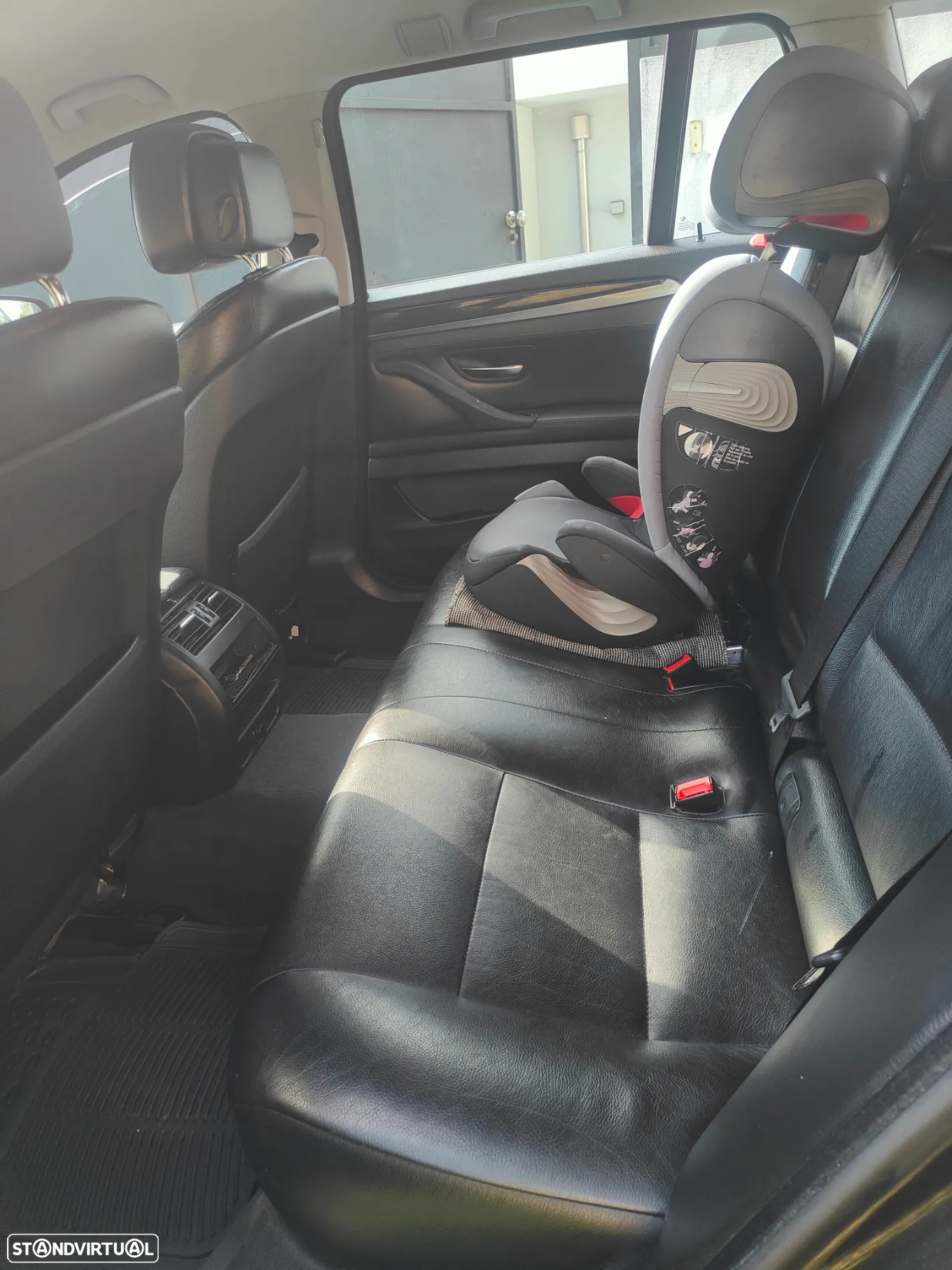 BMW 520 d Touring Aut. - 19