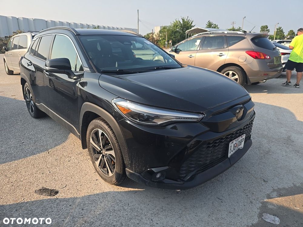 Toyota Corolla Cross, 2024