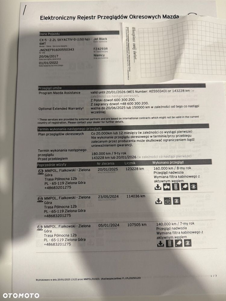 Mazda CX-5 2.2 D Skymotion - 15