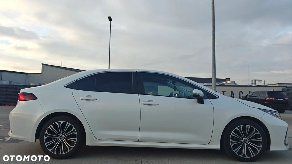 Toyota Corolla 1.5 Comfort MS - 11