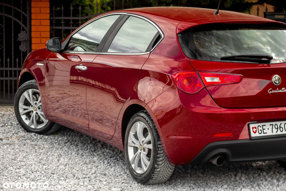 Alfa Romeo Giulietta 1.4 TB 16V Multiair TCT Collezione - 8