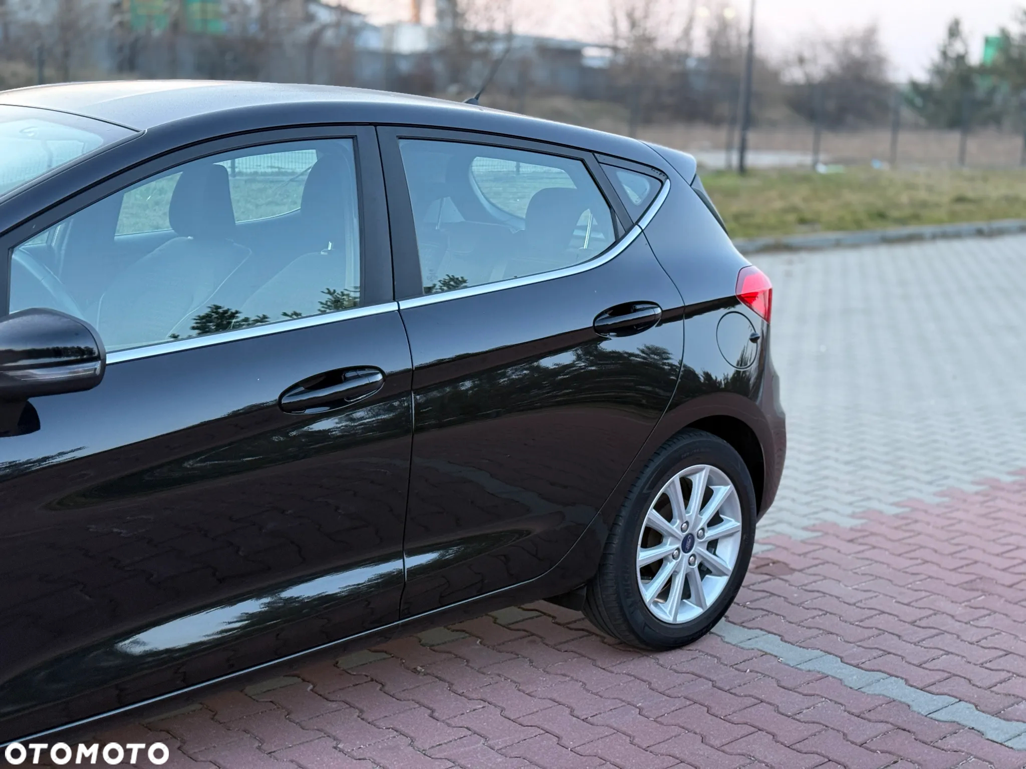Ford Fiesta 1.0 EcoBoost GPF Titanium ASS - 19