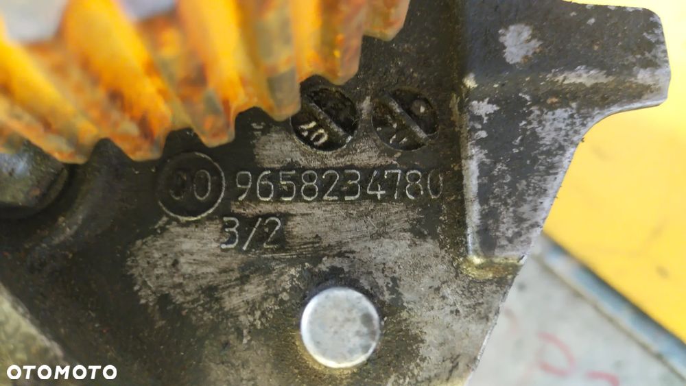 POMPA WTRYSKOWA CITROEN C3 9658234780 - 3