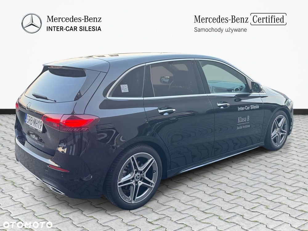 Mercedes-Benz Klasa B 200 AMG Line 7G-DCT - 6