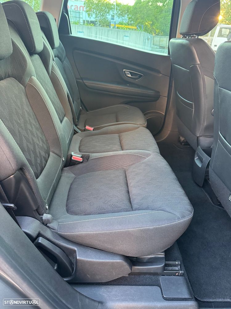 Renault Grand Scénic 1.7 Blue dCi Limited - 9