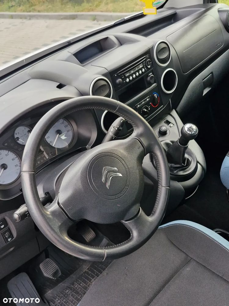 Citroën Berlingo - 14