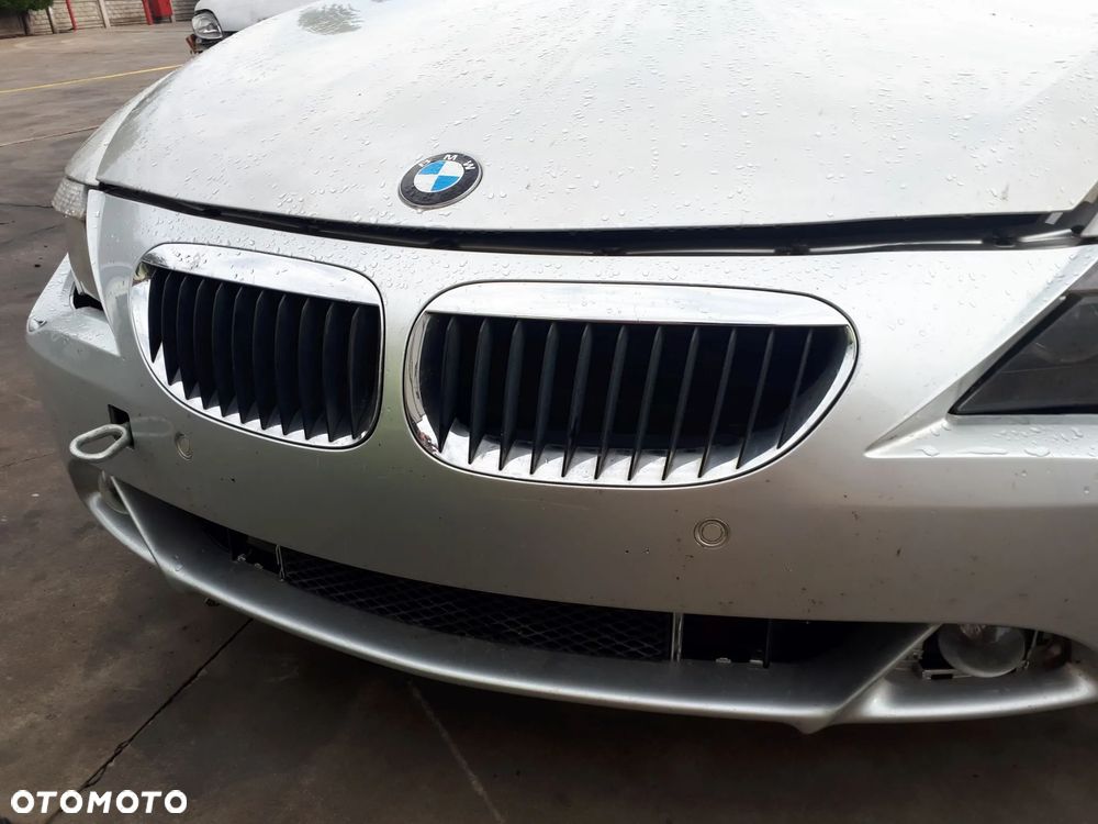 BMW E63 6 630i 3.0 03-06 NAWIGACJA CZYTNIK - 34