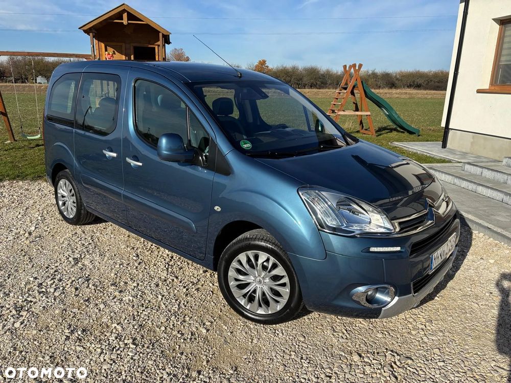Citroën Berlingo 1.6 HDi 90 FAP Multispace - 33