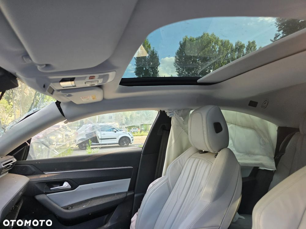 Peugeot 508 1.5 BlueHDi Allure Pack S&S EAT8 - 10