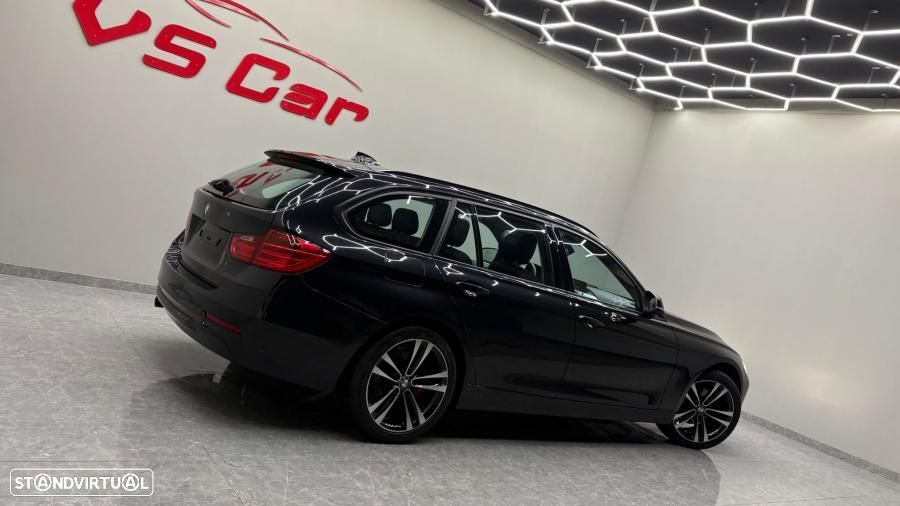 BMW 320 d Touring xDrive Sport Line - 34