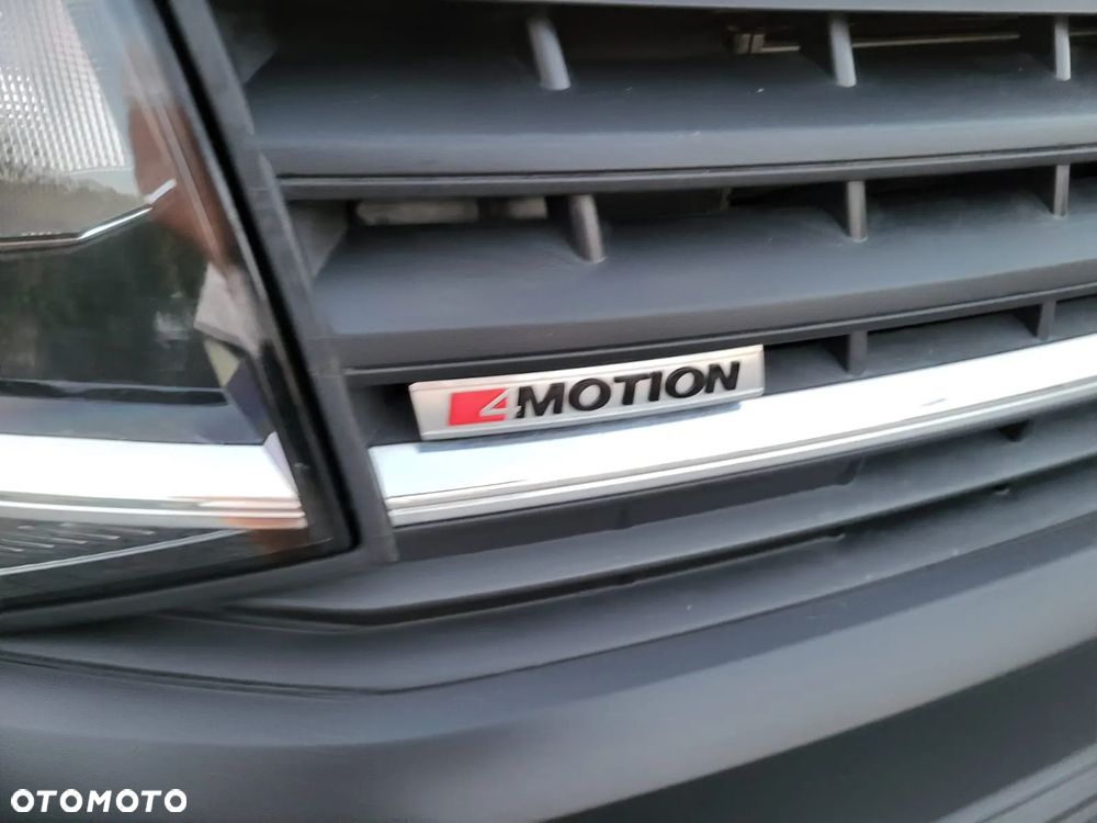 Volkswagen T6-2.0 TDI-4 MOTION-DŁUGI-SERWIS MOBILNY-KLIMA - 14