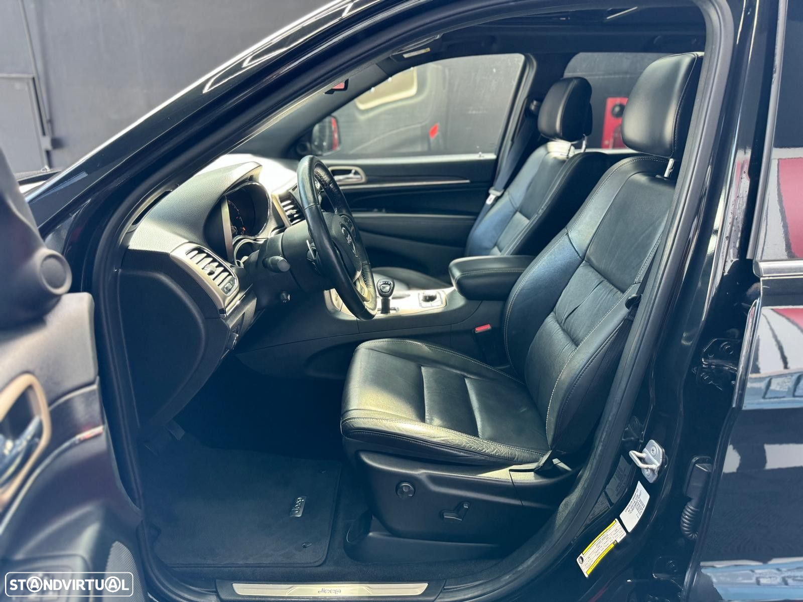 Jeep Grand Cherokee 3.0 CRD V6 Limited - 8