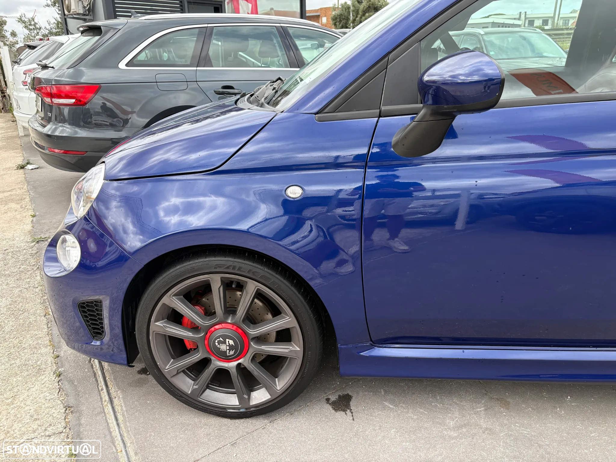 Abarth 595 1.4 T-Jet Turismo MTA - 2