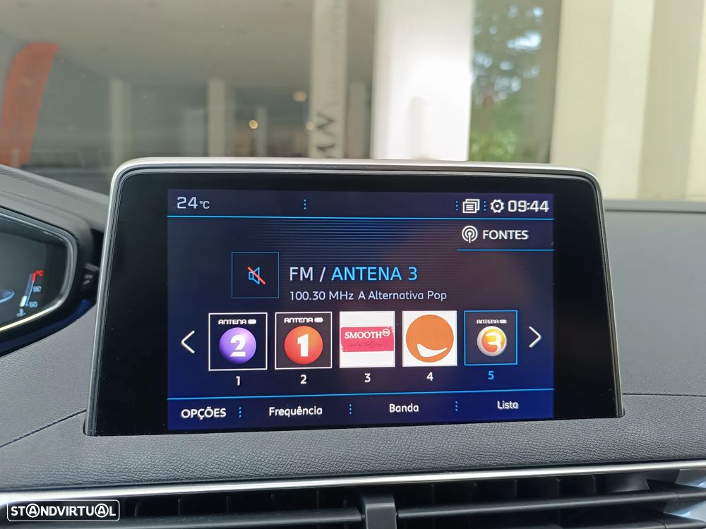 Peugeot 5008 PureTech 130 EAT8 Stop & Start Allure - 46