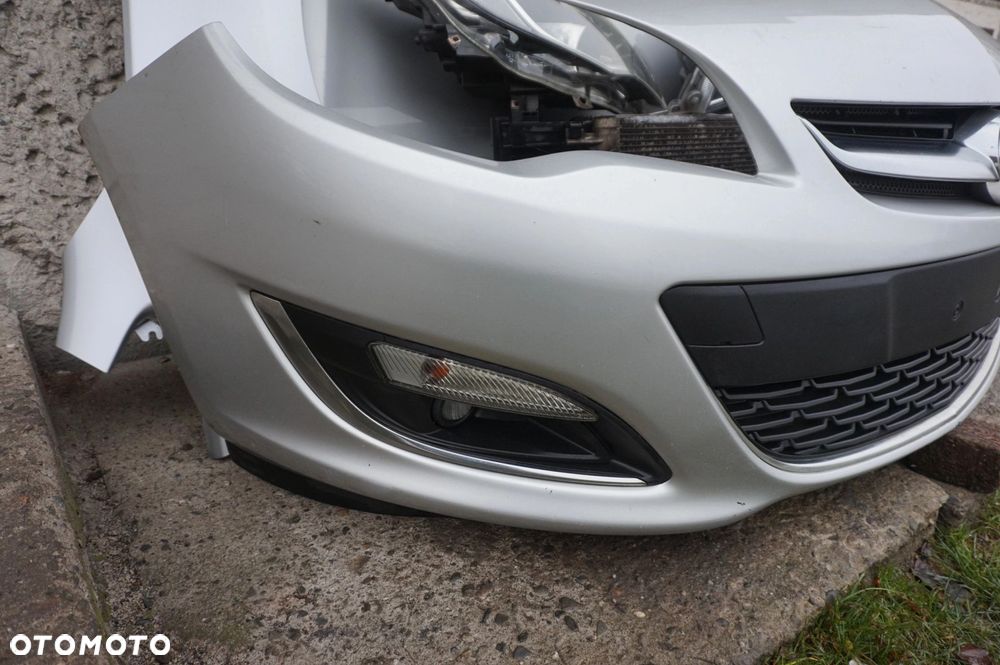 ZDERZAK MASKA BŁOTNIK KOMPLETNY PRZÓD ASTRA IV J - 3