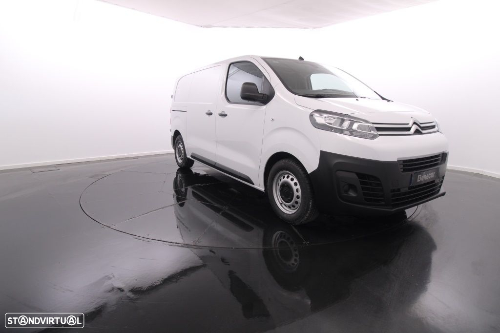 Citroën jumpy Furgão Van 1.5 BlueHDi 120cv - 11