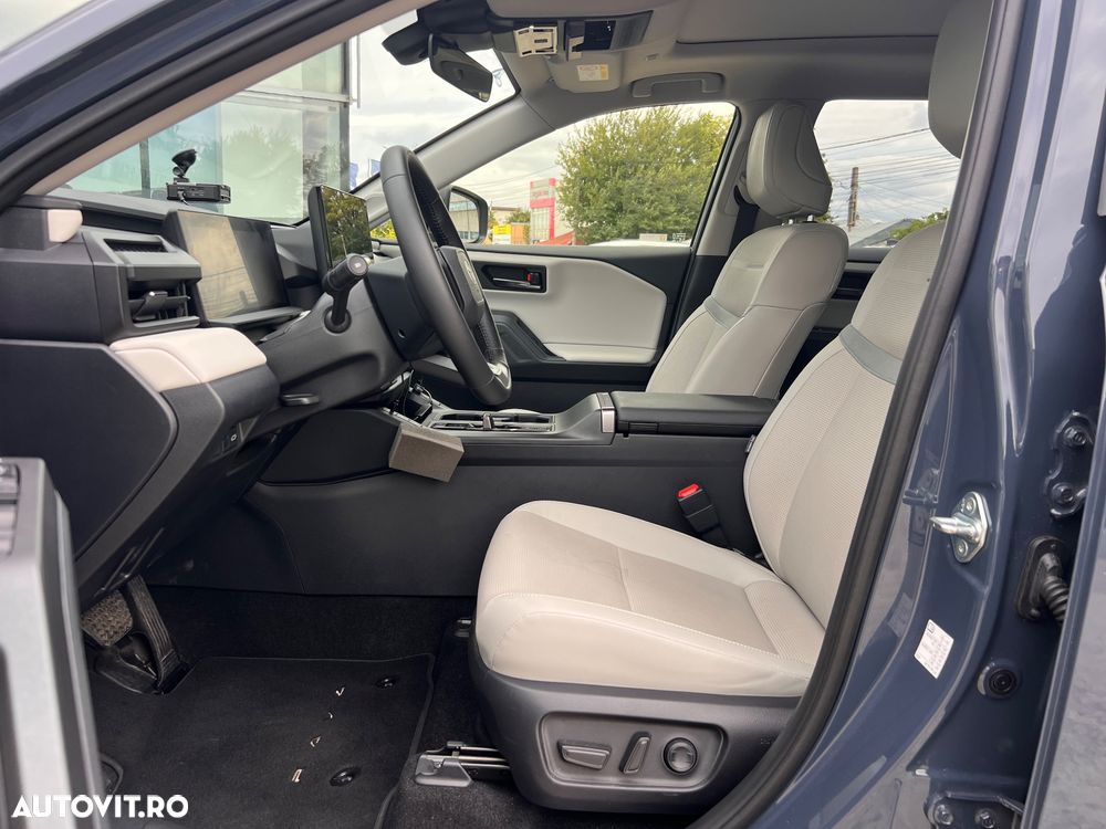 Toyota RAV4 2.5 AWD Elite - 9