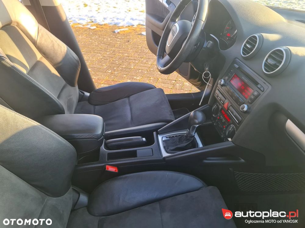 Audi A3 Sportback 1.8 TFSI S tronic Ambition - 7