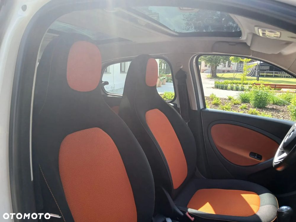 Smart Forfour passion - 34
