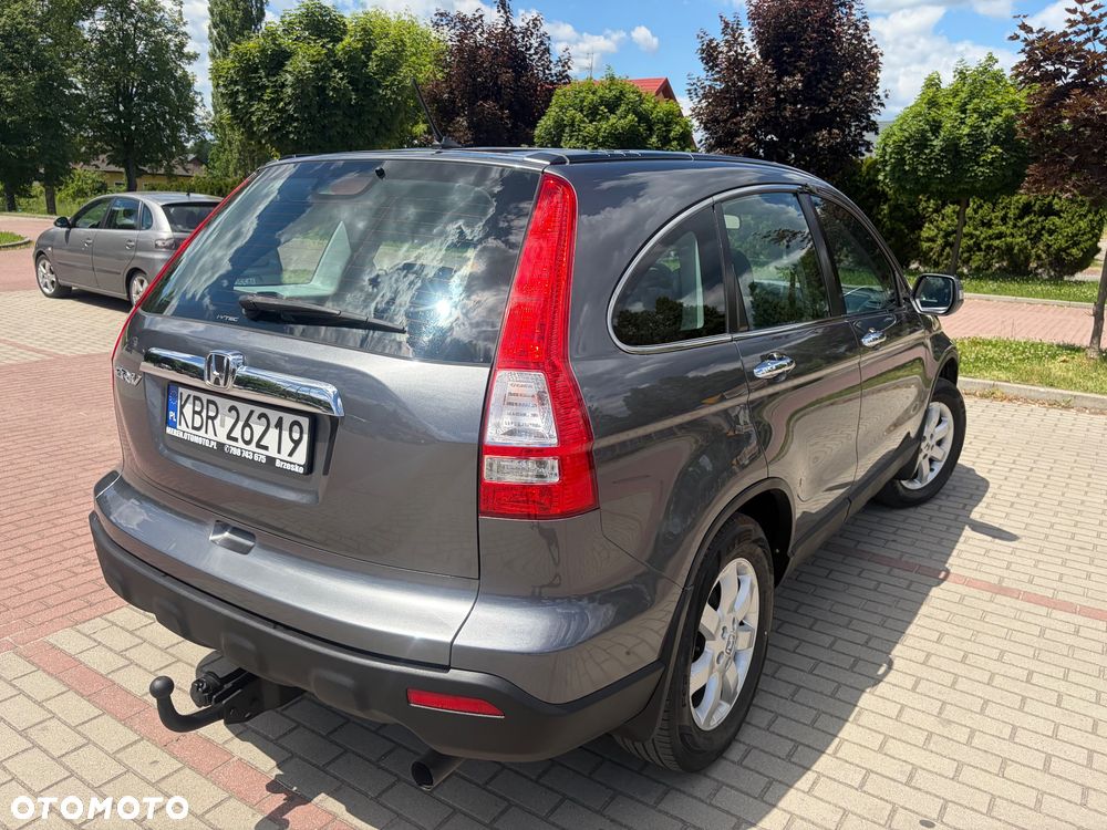 Honda CR-V 2.0i-VTEC Executive - 12