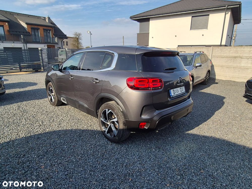 Citroën C5 Aircross BlueHDI 130 S&S EAT8 C-SERIES - 7
