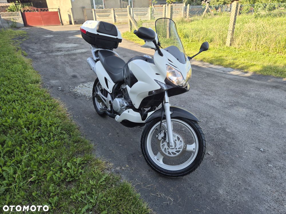 Honda Varadero - 1
