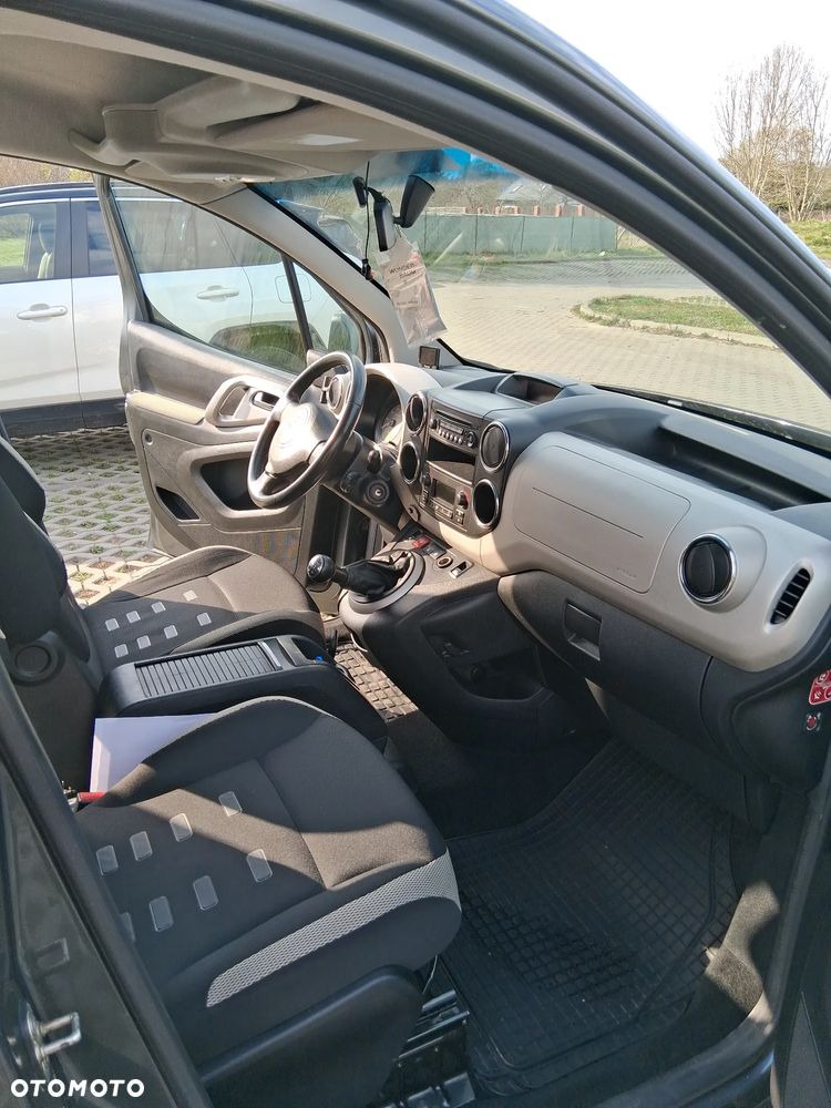 Citroën Berlingo 1.6 HDi XTR - 11