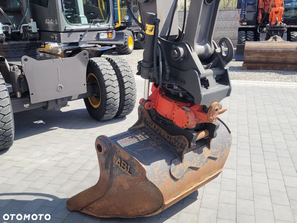 Volvo EW140C / ROTOTILT / serwisowana / bez DPF i AdBlue / - 6