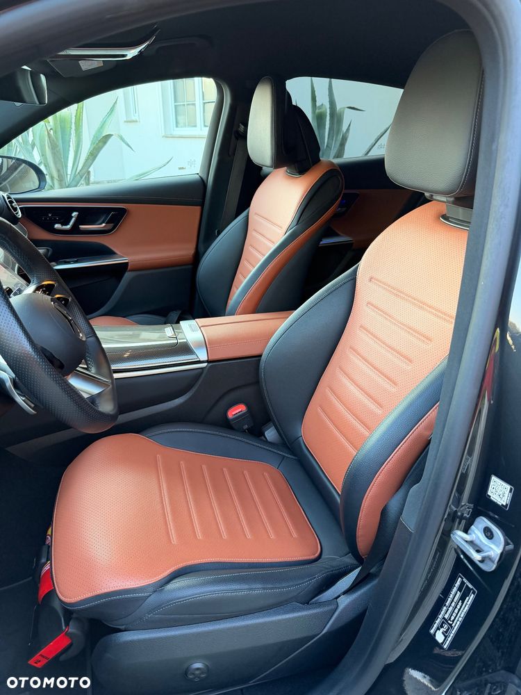 Mercedes-Benz GLC 200 mHEV 4-Matic AMG Line - 18