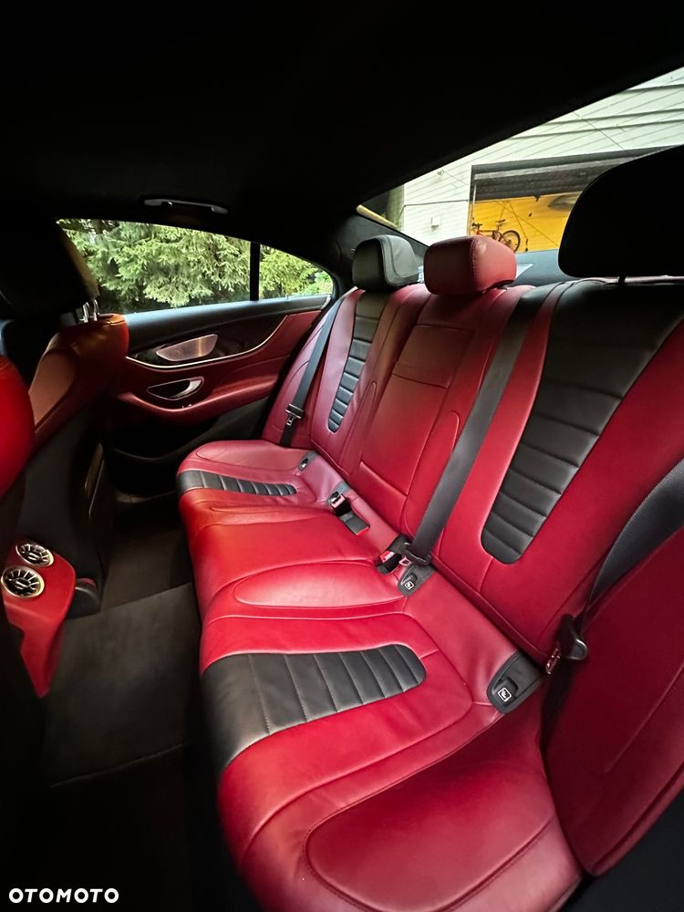 Mercedes-Benz CLS 400 d 4-Matic 9G-TRONIC - 13
