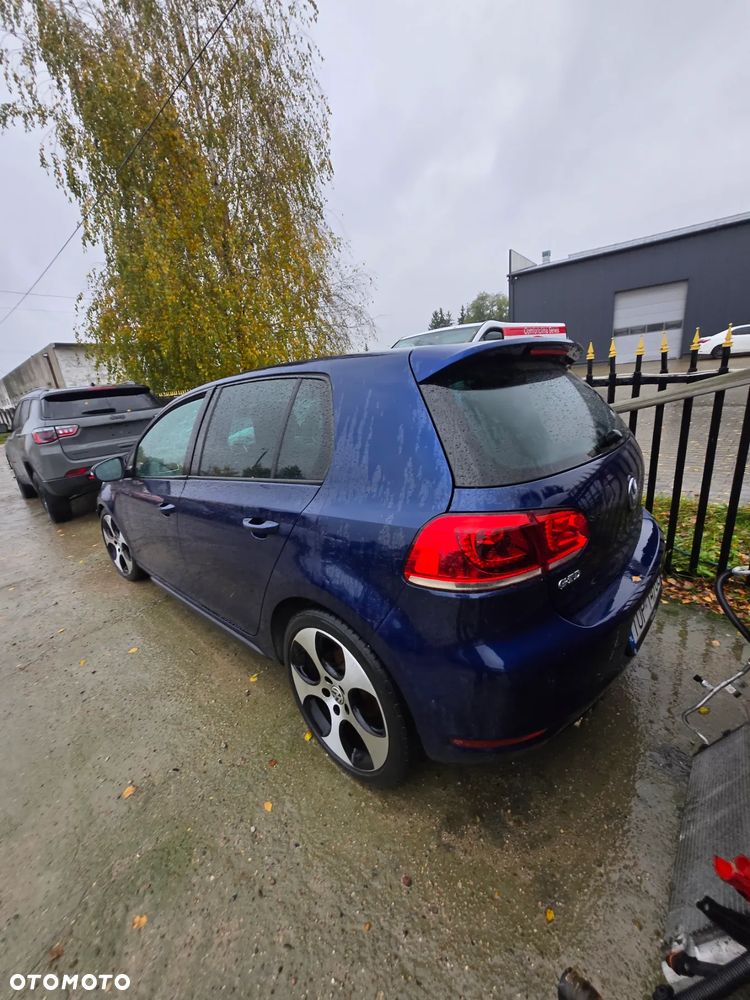 Volkswagen Golf VI 2.0 TDI GTD - 9