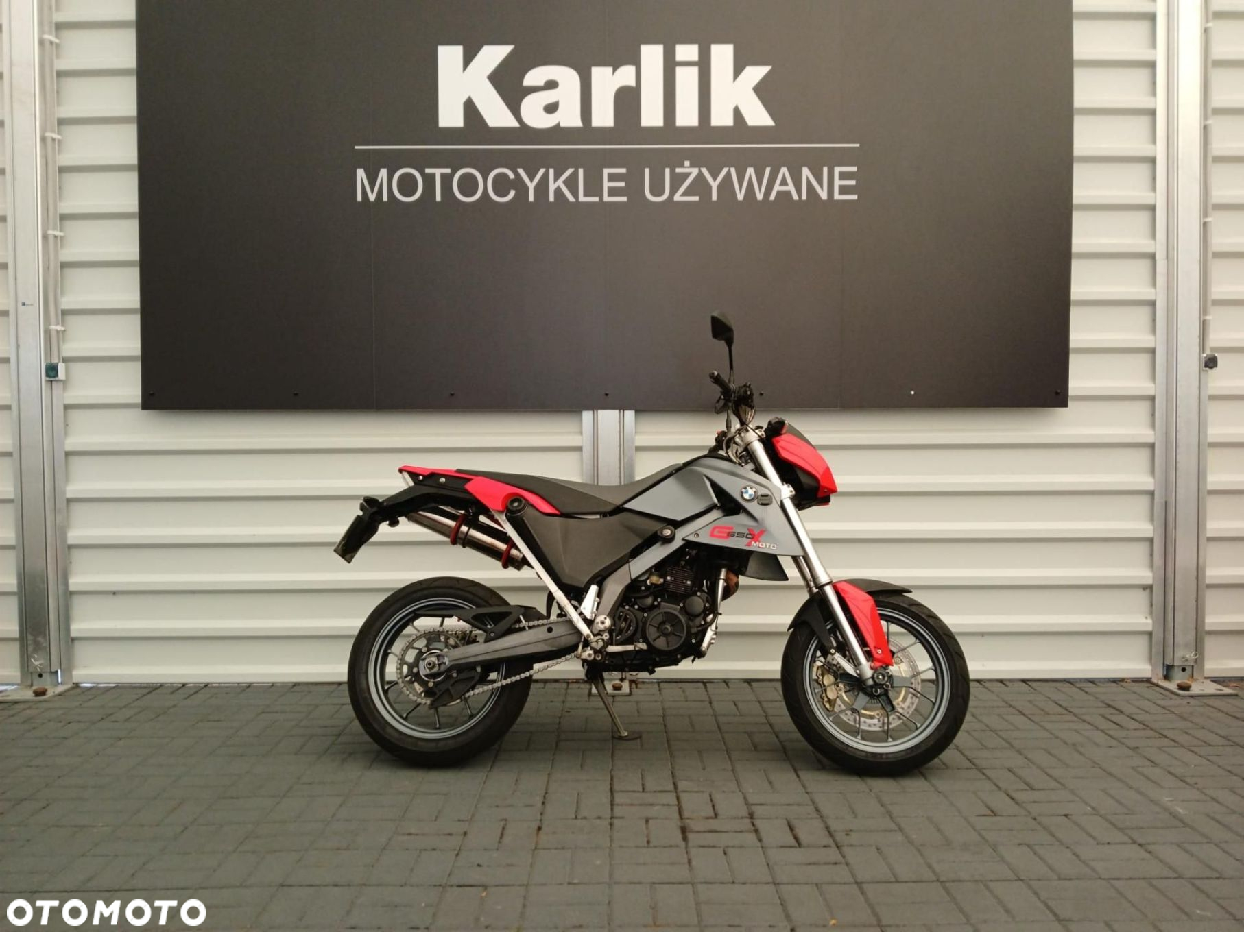 BMW G - 2