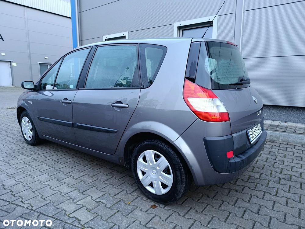 Renault Scenic 2005 photo 4