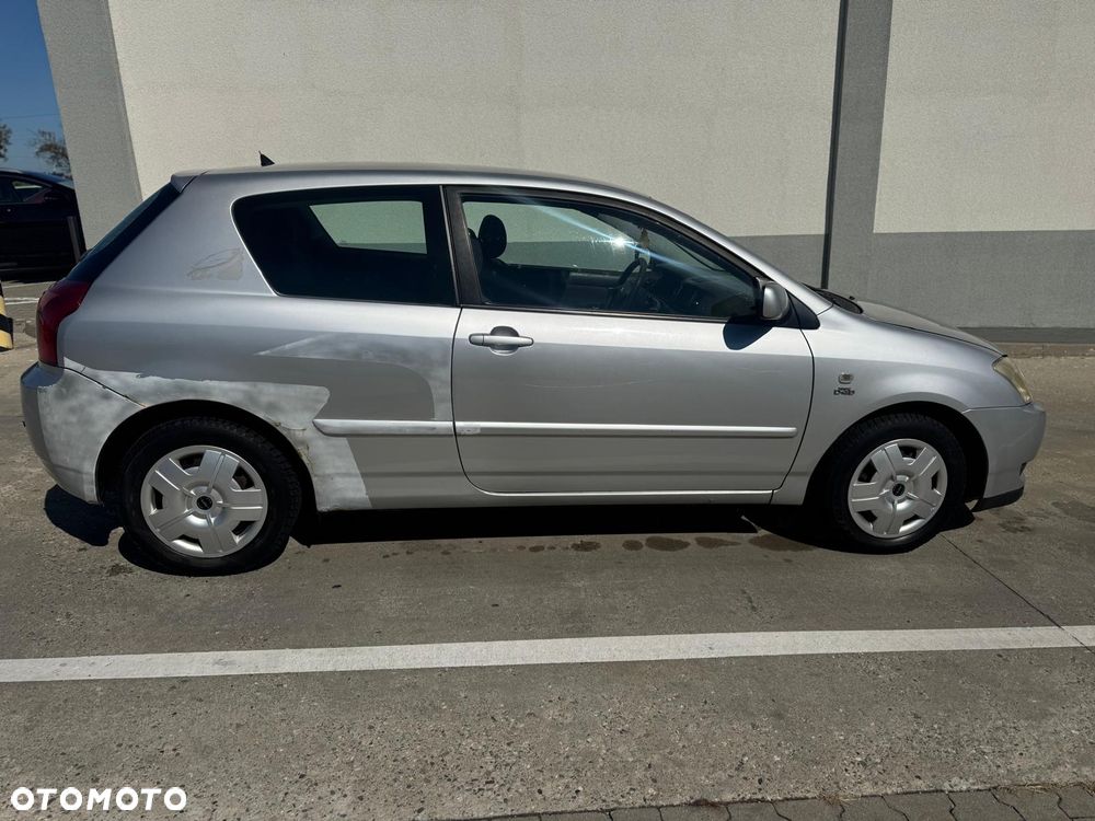 Toyota Corolla 2.0 D-4D - 7