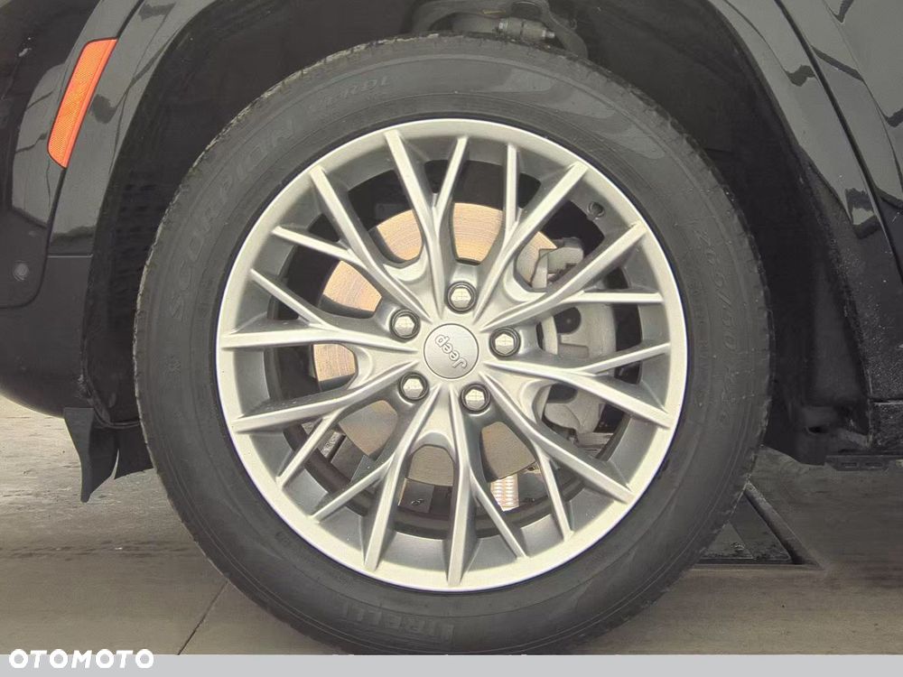 Jeep Grand Cherokee 2.0 4xe PHEV Summit Reserve - 10