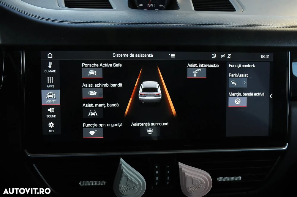 Porsche Cayenne S Tiptronic S - 25