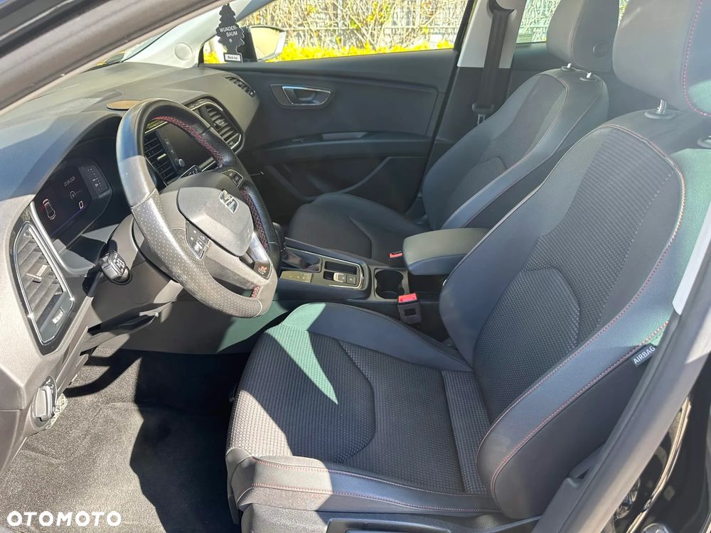 Seat Leon 1.8 TSI FR Black S&S DSG - 7