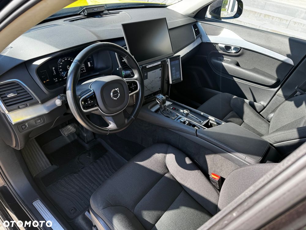 Volvo XC 90 B5 D AWD Geartronic Momentum Pro - 5