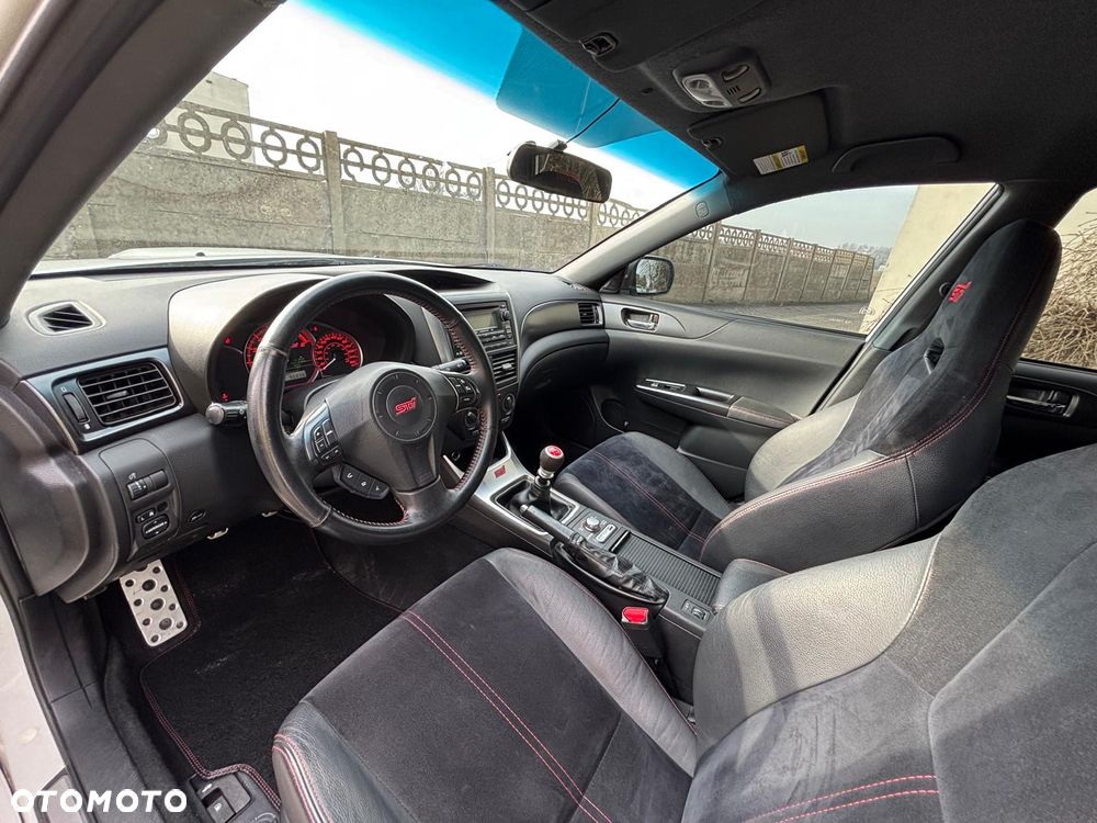 Subaru Impreza 2.5 WRX STI S - 18